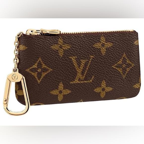 Louis Vuitton Key Pouch - Picture 1 of 9